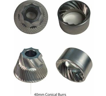 Produktbild MiiCoffee D40+