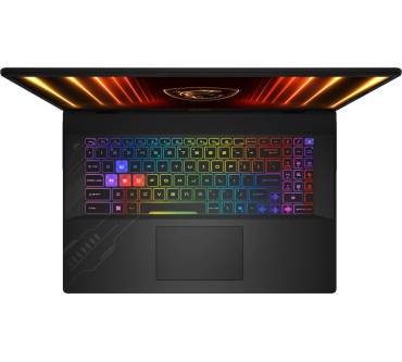 Produktbild MSI Crosshair A17 HX D8W