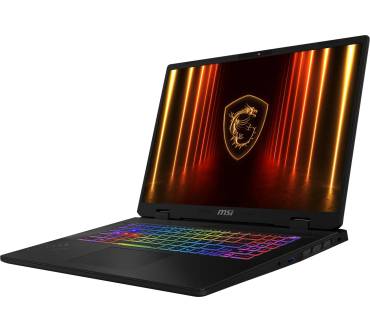 Produktbild MSI Crosshair A17 HX D8W