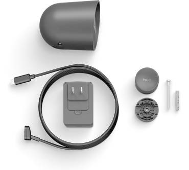 Produktbild Philips Hue Secure 2K Kamera (kabelgebunden)