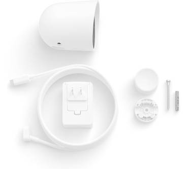 Produktbild Philips Hue Secure 2K Kamera (kabelgebunden)