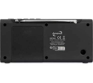 Produktbild Dynavox DBT200