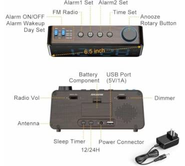 Produktbild Anjank AC196