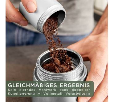Produktbild Waldwerk Kaffeemühle