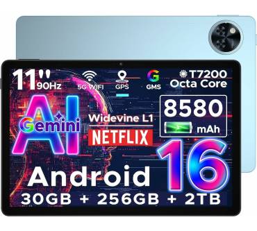 Produktbild Doogee U11 Pro