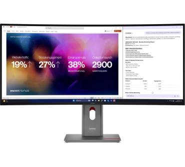 Produktbild Lenovo ThinkVision P40WD-40