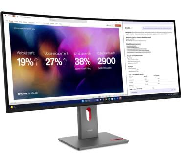 Produktbild Lenovo ThinkVision P40WD-40