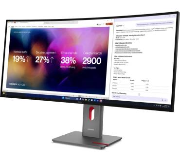 Produktbild Lenovo ThinkVision P40WD-40