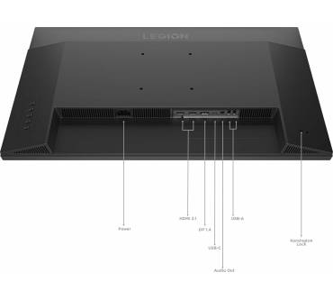 Produktbild Lenovo Legion 27QD-10