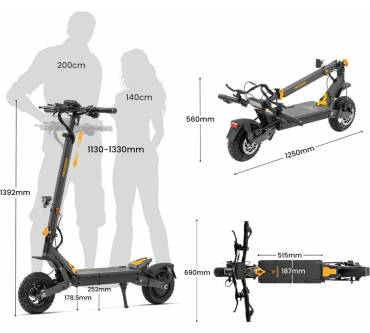 Produktbild Ausom L1 ABE