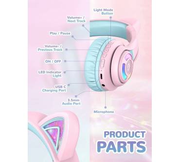 Produktbild iClever BTH13