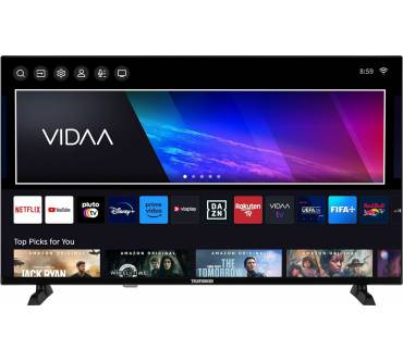 Produktbild Telefunken QF40VP750S