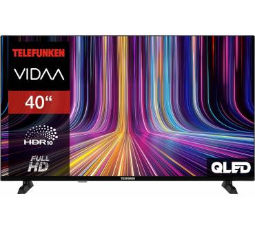 Produktbild Telefunken QF40VP750S