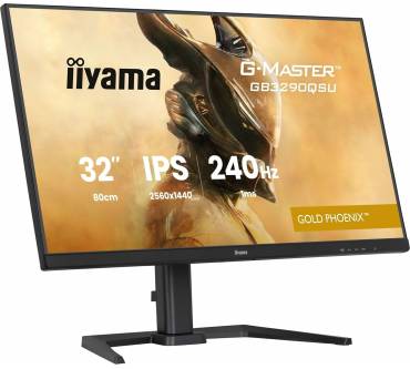 Produktbild Iiyama G-Master GB3290QSU-B1 Gold Phoenix