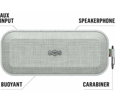 Produktbild House of Marley No Bounds XL