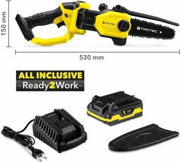 Produktbild Trotec PCHS 10-20V