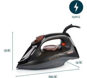 Produktbild Princess Steam Iron 322890