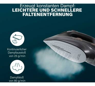 Produktbild Princess Steam Iron 322890