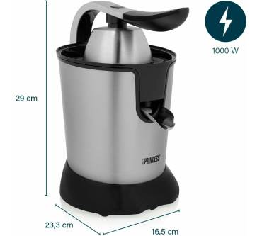 Produktbild Princess Zitruspresse 201873