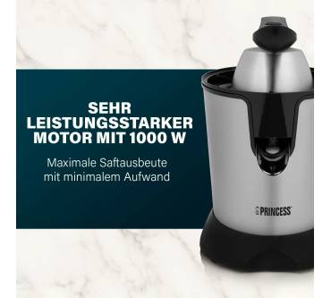 Produktbild Princess Zitruspresse 201873