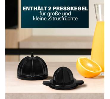 Produktbild Princess Zitruspresse 201873