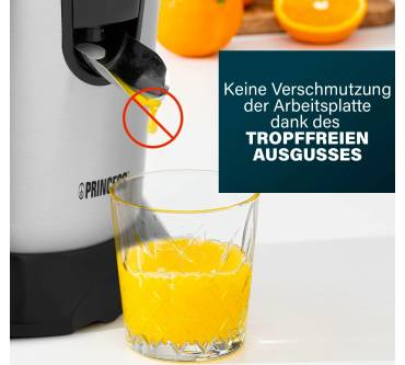 Produktbild Princess Zitruspresse 201873