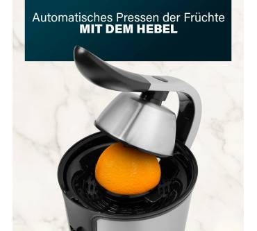 Produktbild Princess Zitruspresse 201873