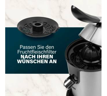 Produktbild Princess Zitruspresse 201873