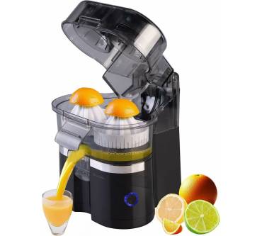 Produktbild Rosenstein & Söhne Akku-Doppelentsafter (ZX6904-944)