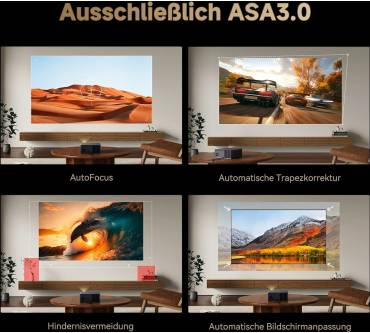 Produktbild Wanbo X5 Pro