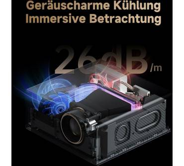 Produktbild Wanbo X5 Pro