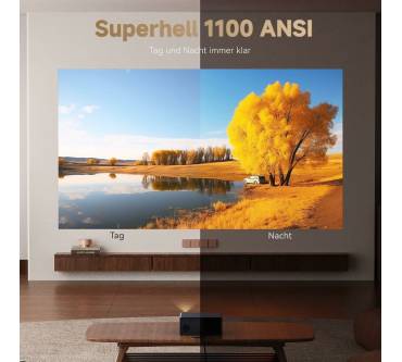 Produktbild Wanbo X5 Pro