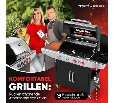Produktbild ProfiCook PC GG 1312