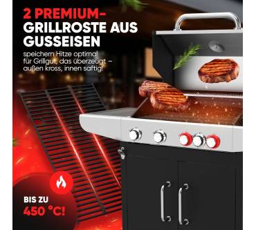 Produktbild ProfiCook PC GG 1312