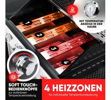 Produktbild ProfiCook PC GG 1312