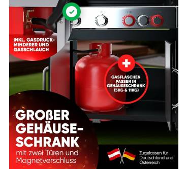 Produktbild ProfiCook PC GG 1312