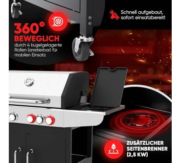 Produktbild ProfiCook PC GG 1312