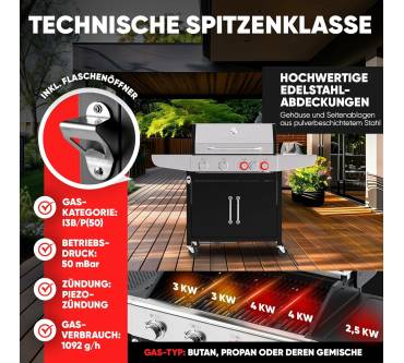 Produktbild ProfiCook PC GG 1312