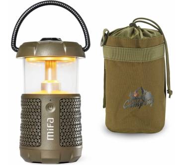 Produktbild MiFa Wild Camping