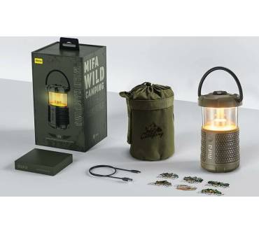 Produktbild MiFa Wild Camping