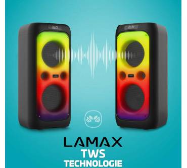 Produktbild Lamax PartyKing1 Plus