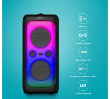 Produktbild Lamax PartyKing1 Plus