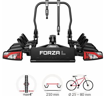 Produktbild Atera Forza L