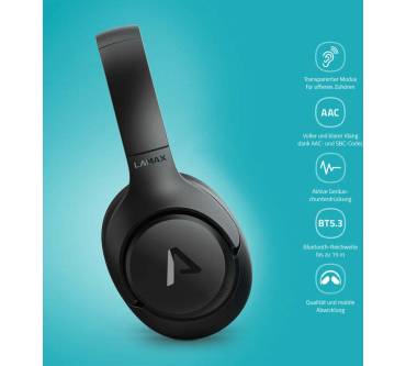 Produktbild Lamax BeatComfort1 ANC