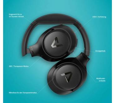 Produktbild Lamax BeatComfort1 ANC