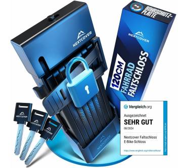 Produktbild Nextcover FoldOne 120cm