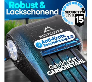 Produktbild Nextcover FoldPro 100cm