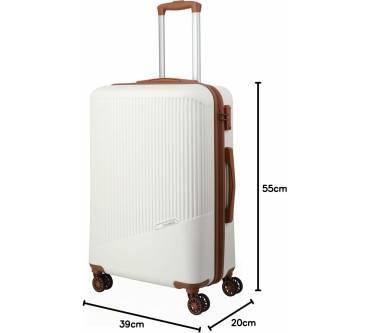 Produktbild Travelite Bali Trolley S