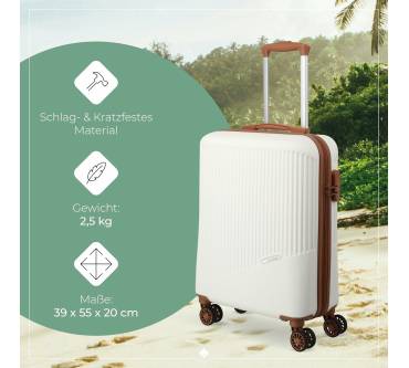 Produktbild Travelite Bali Trolley S