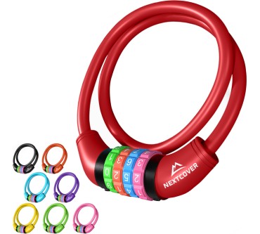 Produktbild Nextcover Fahrradschloss Kinder